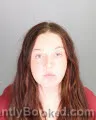 Mugshot of ELLIE ANN NAUGHTON booked in Oakland County, Michigan on July 14, 2026