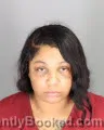 Mugshot of PARIS CASSAN DUDLEY booked in Oakland County, Michigan on July 14, 2026