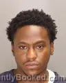 Mugshot of DONTE MAURICE PEARSON booked in Oakland County, Michigan on July 14, 2026