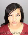 Mugshot of CIERA NICOLE HOGAN booked in Oakland County, Michigan on July 14, 2026