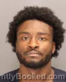 Mugshot of MALIK DEVANTE HIGGINS booked in Oakland County, Michigan on July 15, 2026