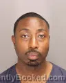 Mugshot of MANZELL RAYMONE LATHAN booked in Oakland County, Michigan on July 15, 2026