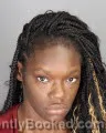 Mugshot of KSHA CORTANIQUE REID booked in Oakland County, Michigan on July 15, 2026