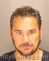 Mugshot of JOHN WAYNE CADY booked in Oakland County, Michigan on July 15, 2026