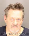 Mugshot of JOHN JAMES GURIN booked in Oakland County, Michigan on July 15, 2026
