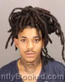 Mugshot of DAEVON MARQUELL JANTS booked in Oakland County, Michigan on July 16, 2026