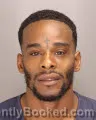 Mugshot of MIKEGO LATERRENCE GRIFFIN booked in Oakland County, Michigan on July 16, 2026
