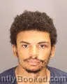 Mugshot of TAYVEON DAMARI SCOTT booked in Oakland County, Michigan on July 16, 2026