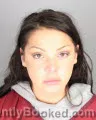 Mugshot of SOFIA ROSE ZENDEJAS booked in Oakland County, Michigan on July 16, 2026