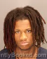 Mugshot of DORIAN JEAN THOMAS booked in Oakland County, Michigan on August 4, 2026