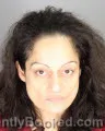 Mugshot of JULAINA HARBI MAROUJI booked in Oakland County, Michigan on August 5, 2026
