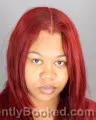 Mugshot of TYRIANA THERESALASHONDA WILEY booked in Oakland County, Michigan on August 5, 2026
