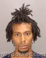 Mugshot of DEQUAN DEANDRE WARNER booked in Oakland County, Michigan on August 5, 2026