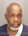 Mugshot of MALCOLM DWAYNE CLARK booked in Oakland County, Michigan on August 5, 2026