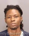 Mugshot of Travon Raymone Clark booked in Oakland County, Michigan on August 15, 2026