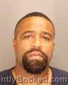 Mugshot of Qaadir G Anderson booked in Oakland County, Michigan on August 15, 2026