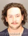 Mugshot of Brady Stephen Conner booked in Oakland County, Michigan on August 16, 2026