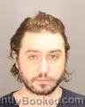 Mugshot of Anthony Michael Adair booked in Oakland County, Michigan on August 17, 2026