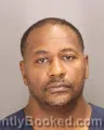 Mugshot of Kenneth James-Lamont Tyler booked in Oakland County, Michigan on August 17, 2026