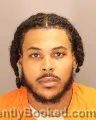Mugshot of Email Rashad Dobson booked in Oakland County, Michigan on August 17, 2026