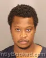 Mugshot of Trayonta Marquise Rhymes booked in Oakland County, Michigan on August 17, 2026