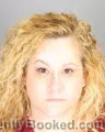 Mugshot of Amber Dawn Buccilli booked in Oakland County, Michigan on August 17, 2026