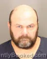 Mugshot of Eric Brian Teigman booked in Oakland County, Michigan on August 17, 2026