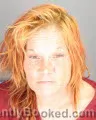 Mugshot of Jennifer Lee Whiting booked in Oakland County, Michigan on August 17, 2026