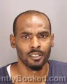 Mugshot of Felix Lavell Washington booked in Oakland County, Michigan on August 17, 2026