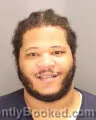 Mugshot of Calvin Nasir-Glen Smith booked in Oakland County, Michigan on August 17, 2026