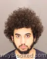 Mugshot of Joshua Dakota Scott booked in Oakland County, Michigan on August 18, 2026