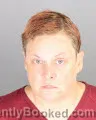 Mugshot of Amber Marie Belcarz booked in Oakland County, Michigan on August 18, 2026