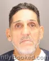 Mugshot of Julio Cesar Rosado booked in Oakland County, Michigan on August 18, 2026