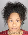 Mugshot of London Vija Imon Brawner booked in Oakland County, Michigan on August 18, 2026