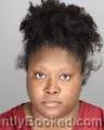 Booking photo from Oakland County, Michigan
