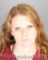 Mugshot of Hailey Jordan Johnstone booked in Oakland County, Michigan on August 19, 2026
