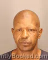 Mugshot of Roosevelt Nehmiah Thompson booked in Oakland County, Michigan on August 19, 2026