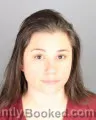 Mugshot of Jazryn Kate Romero booked in Oakland County, Michigan on August 19, 2026