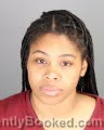 Mugshot of Antwannette Latrice Woods booked in Oakland County, Michigan on August 19, 2026