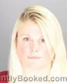 Mugshot of Andrea Ellen Souther booked in Oakland County, Michigan on August 19, 2026