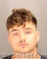 Mugshot of Camryn Micah Boeling booked in Oakland County, Michigan on August 19, 2026