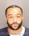 Mugshot of Dyllon Edwin George booked in Oakland County, Michigan on August 19, 2026