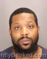Mugshot of Jamerson Jerrod Coates booked in Oakland County, Michigan on August 19, 2026