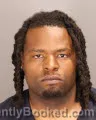 Mugshot of Denzel Romello Jones booked in Oakland County, Michigan on August 19, 2026