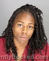 Mugshot of Charnae Antanique Williams booked in Oakland County, Michigan on August 19, 2026