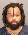Mugshot of Renne Isaac Douglas booked in Oakland County, Michigan on August 20, 2026