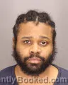 Mugshot of Timothy Deshawn Reed booked in Oakland County, Michigan on August 20, 2026