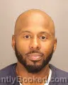 Mugshot of Terrell Justin Woodhouse booked in Oakland County, Michigan on August 20, 2026