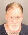 Mugshot of Dale William Hutchinson booked in Oakland County, Michigan on August 20, 2026