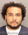 Mugshot of Onyx Travon Tinsler booked in Oakland County, Michigan on August 20, 2026